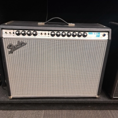 Fender 68 Custom Twin Reverb Amp
